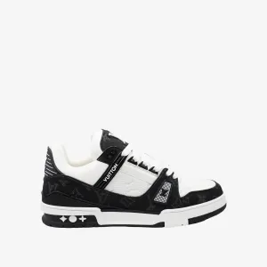 LV Trainer Sneaker 'Denim Noir'