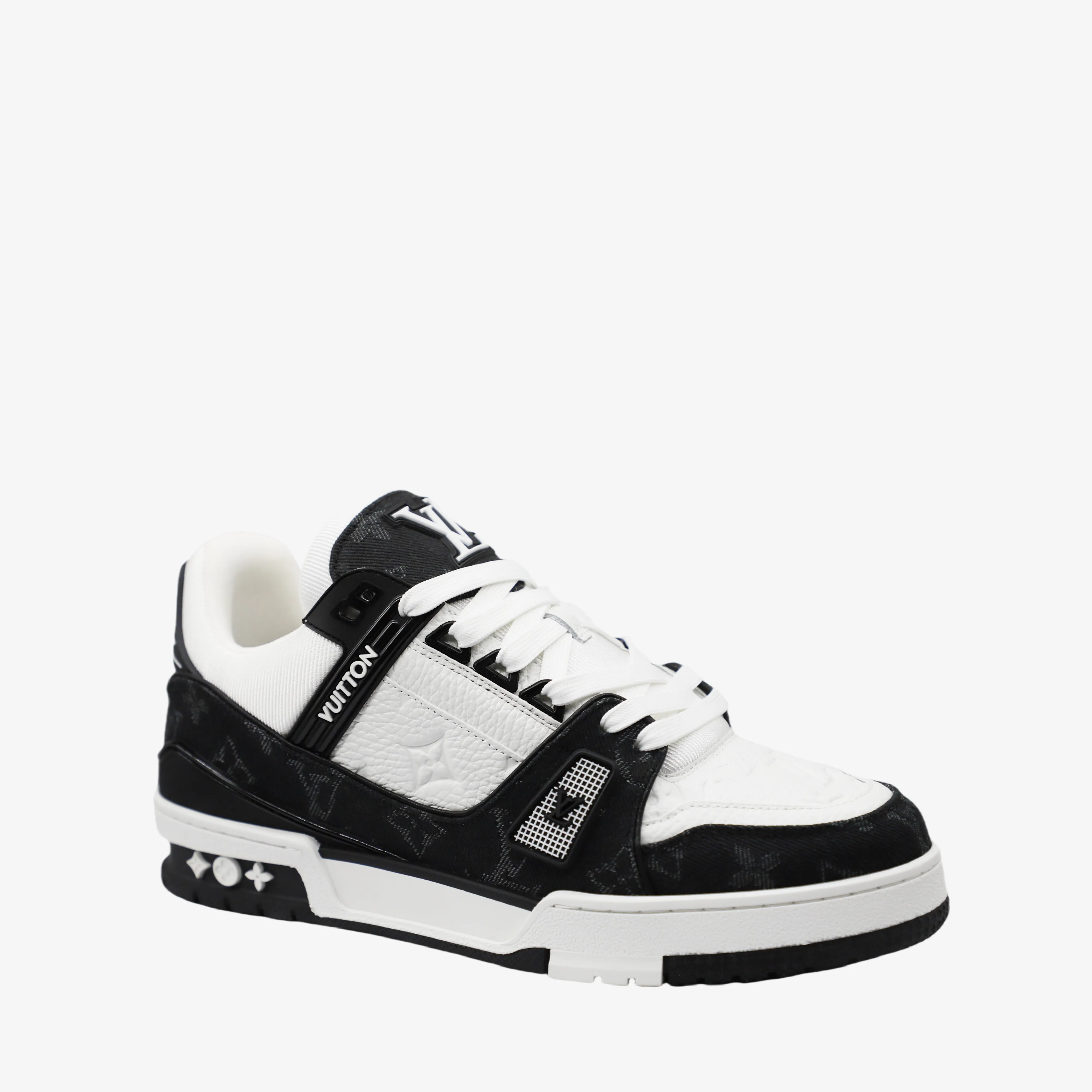 LV Trainer Sneaker 'Denim Noir'