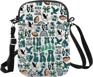 Lywjyb Birdgot Bird Gang Crossbody Bag Football Team Gift Football Fans Gift Football Player Gift
