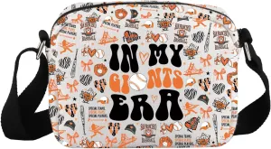 Lywjyb Birdgot SF Baseball Crossbody Bag Baseball Game Day Gift SF Fan Gift Baseball Lover Gift