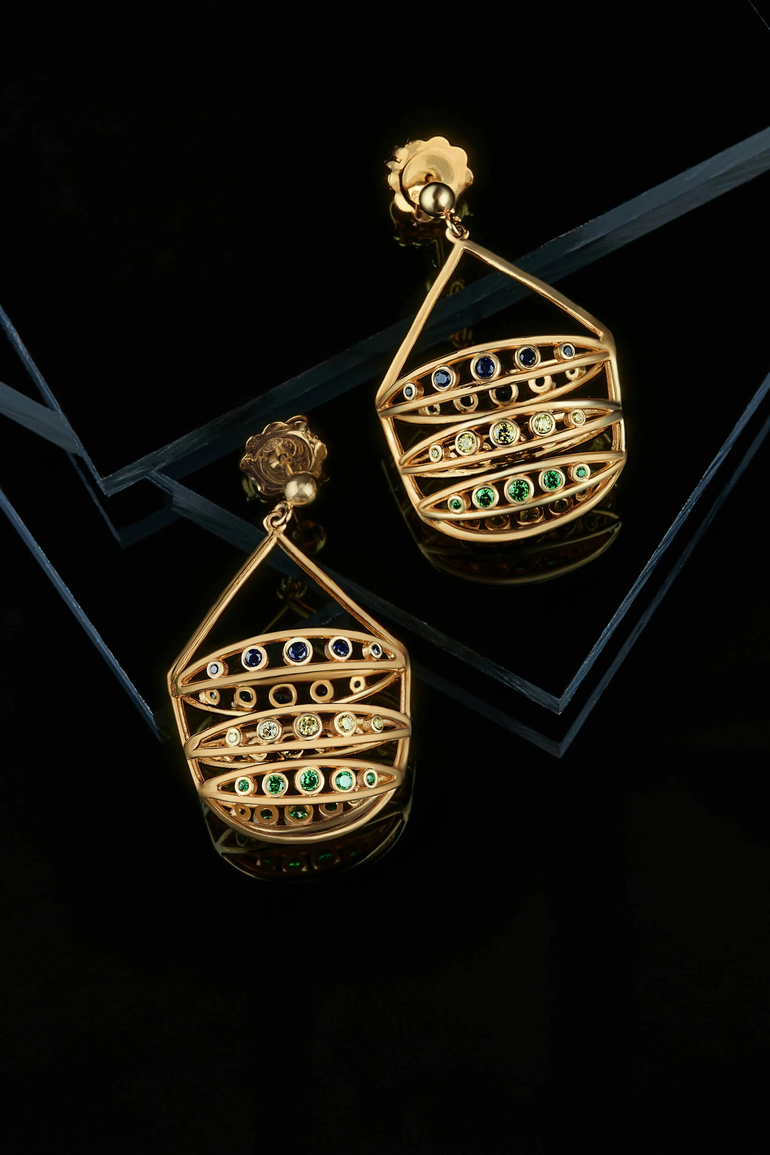 MANEGE Earrings