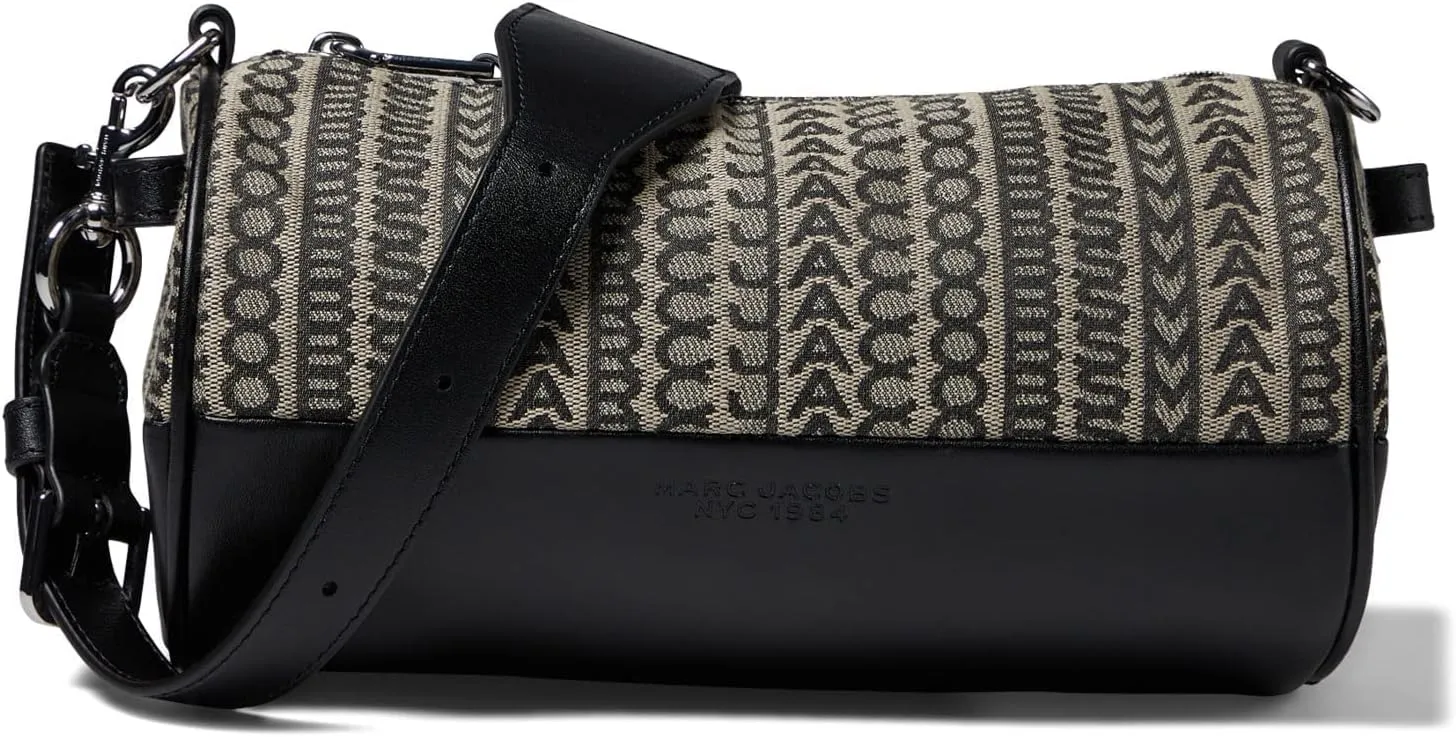 Marc Jacobs The Monogram Duffel Bag Beige Multi One Size