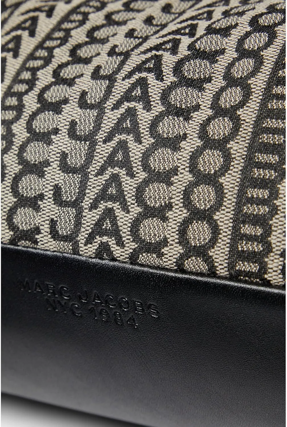 Marc Jacobs The Monogram Duffel Bag Beige Multi One Size