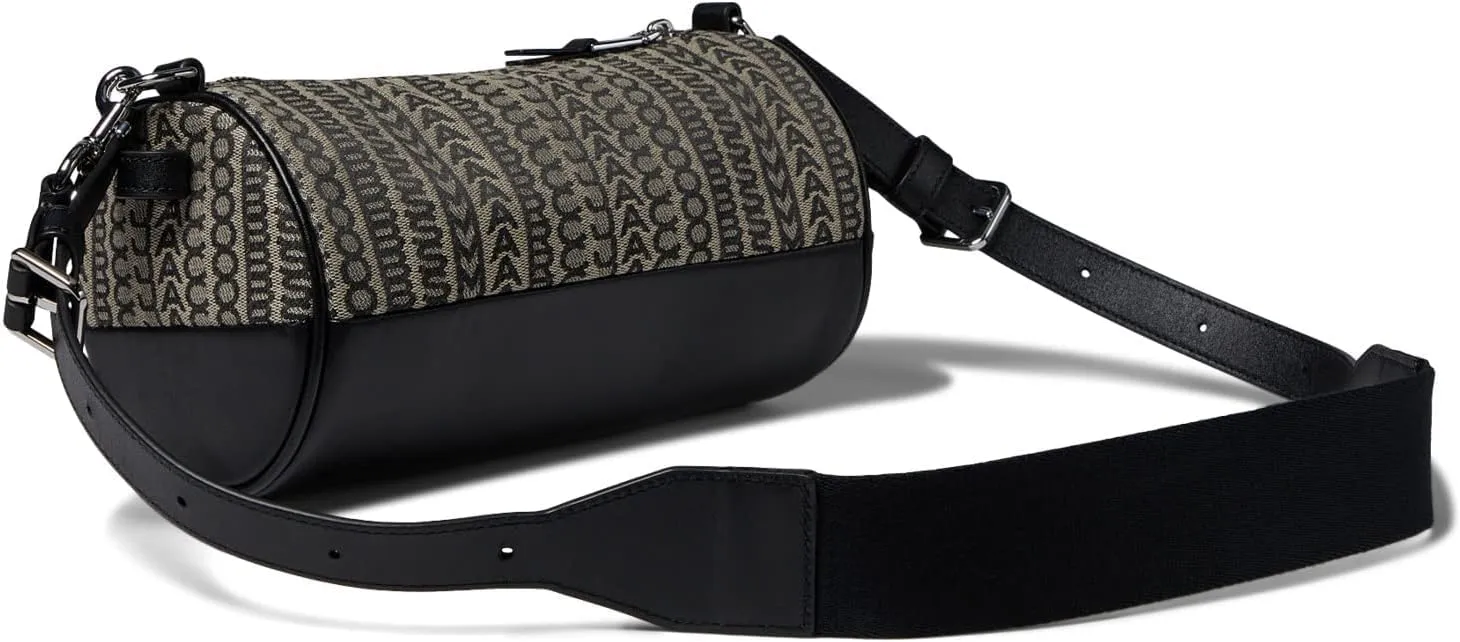 Marc Jacobs The Monogram Duffel Bag Beige Multi One Size