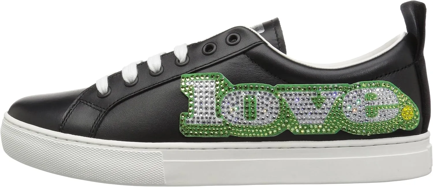 Marc Jacobs Women's Love Embellished Empire Sneaker