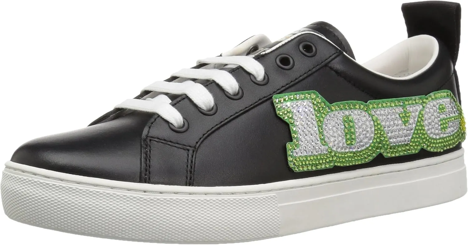 Marc Jacobs Women's Love Embellished Empire Sneaker