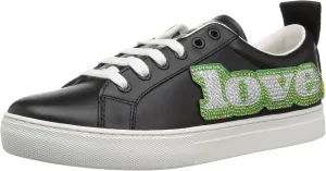 Marc Jacobs Women's Love Embellished Empire Sneaker