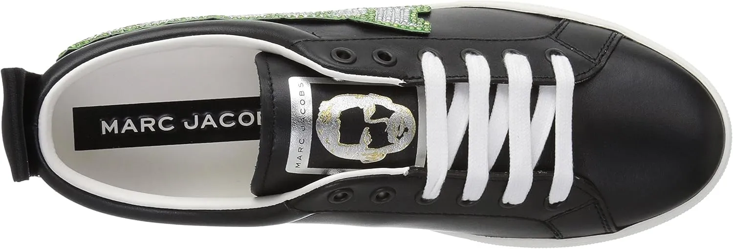 Marc Jacobs Women's Love Embellished Empire Sneaker