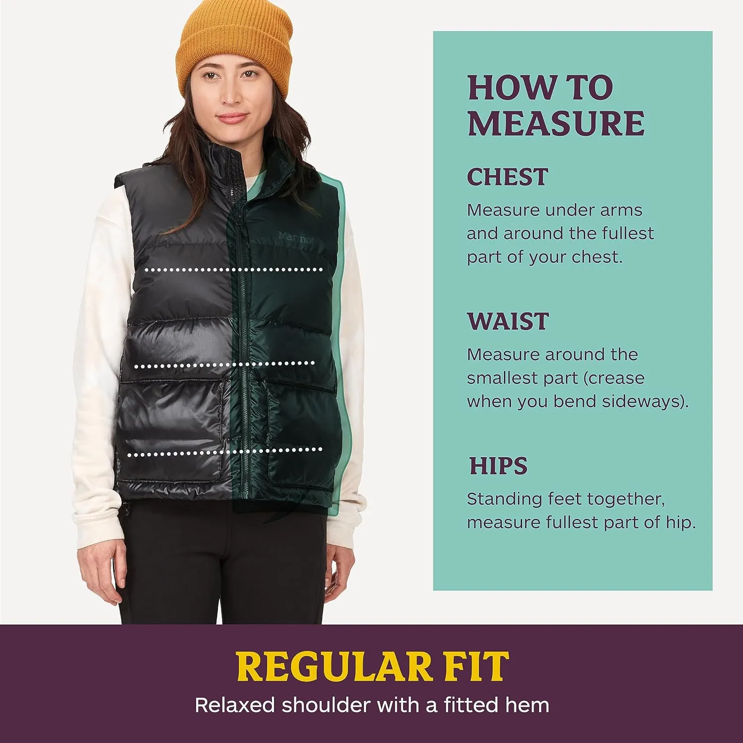 MARMOT Women's Guides Down Vest