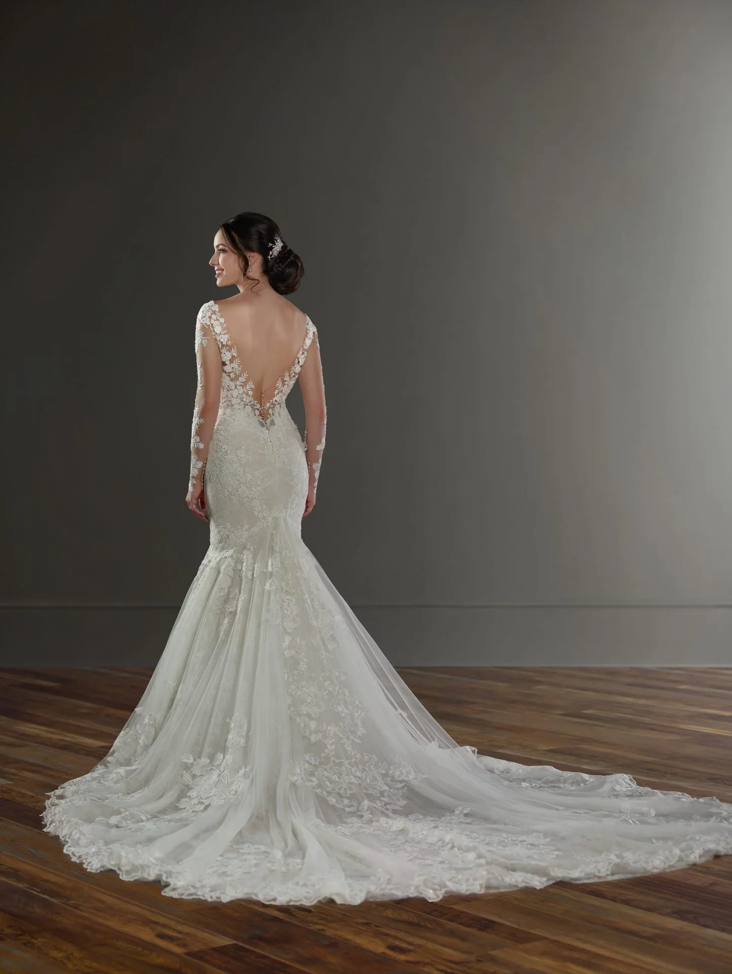 Martina Llana Style 1054