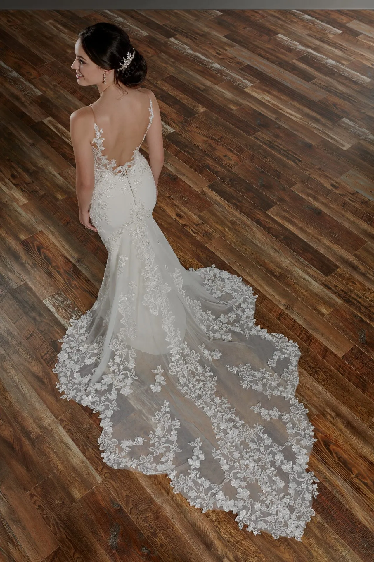 Martina Llana Style 1059