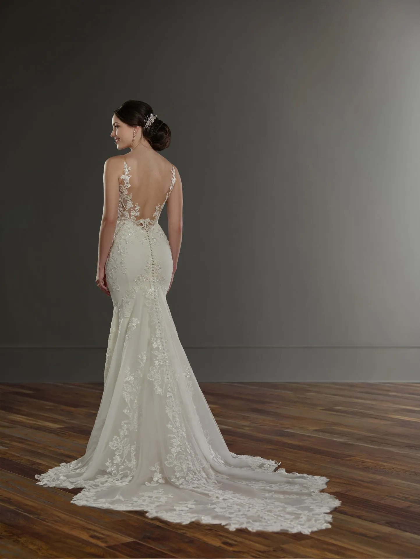 Martina Llana Style 1059