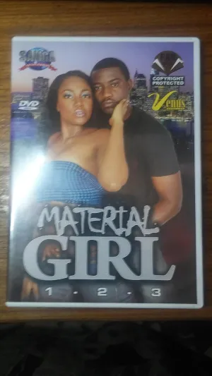 Material Girl 1.2.3