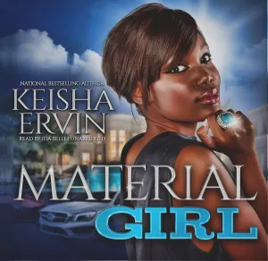 Material Girl (Material Girl Series, Book 1) (Material Girl Series, 1) Audio CD – Unabridged, January 16, 2018