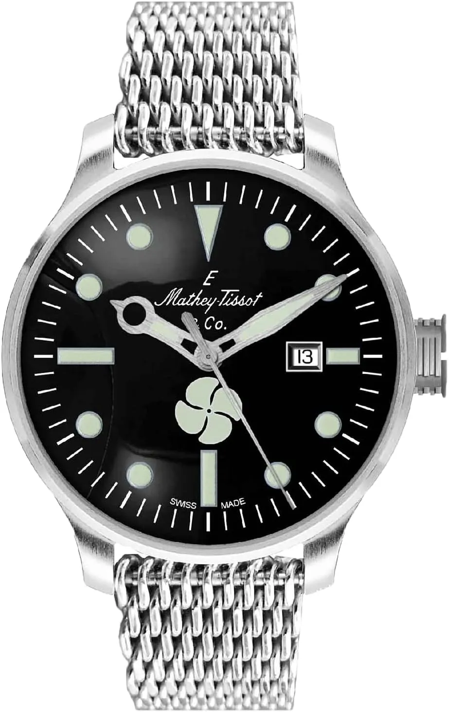 Mathey Tissot Men's Elica // U121AN