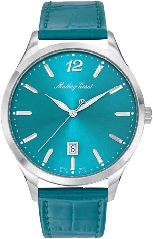 Mathey Tissot Men's Urban // H411PET