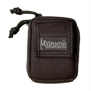 Maxpedition Barnacle Pouch Black