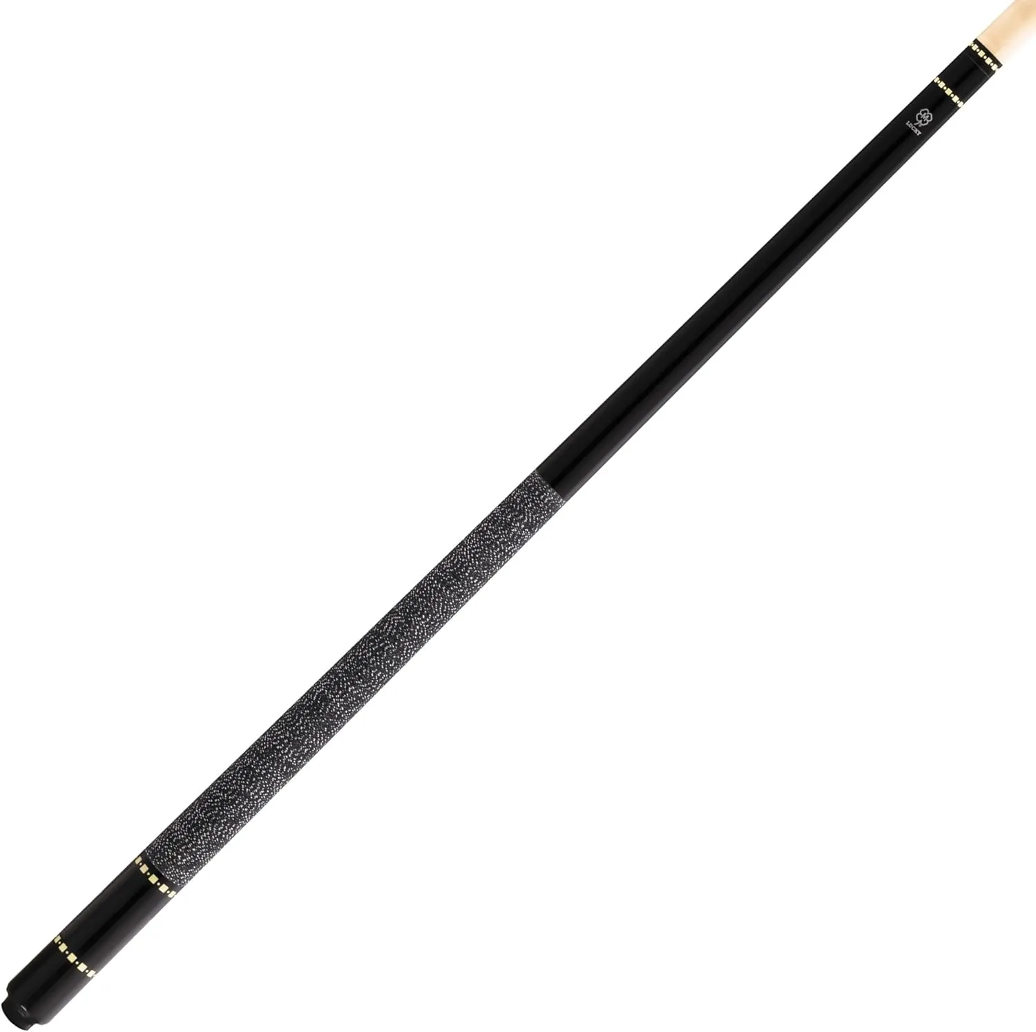 McDermott Lucky L12 Pool Billiard Cue with 1x1 Soft Case