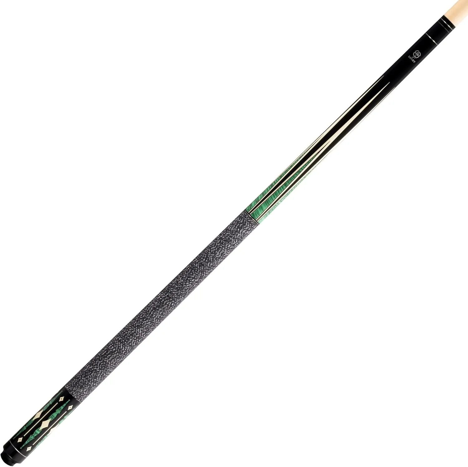 McDermott Lucky L28 Pool Billiard Cue with 1x1 Soft Case