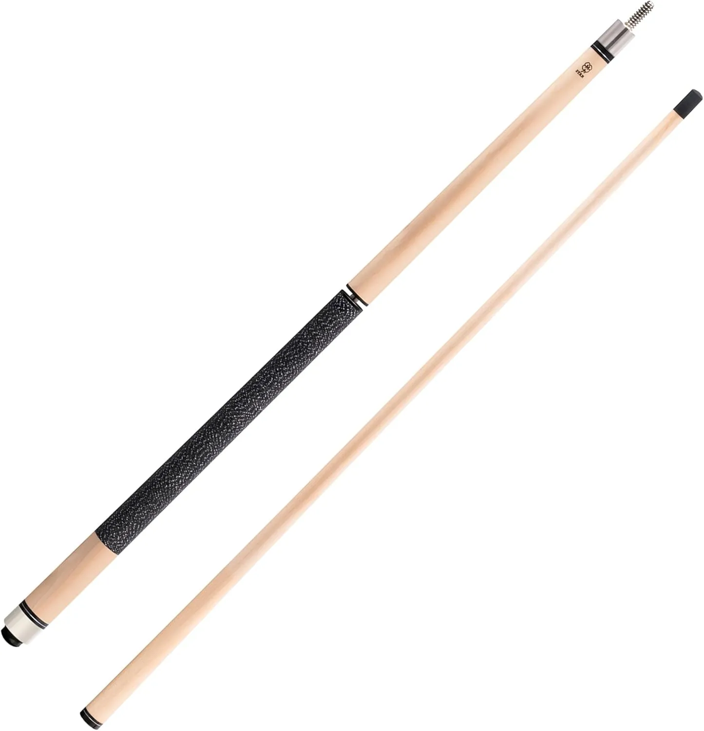 McDermott Star S86 Break/Jump Pool Billiard Cue with 1x1 Hard Case