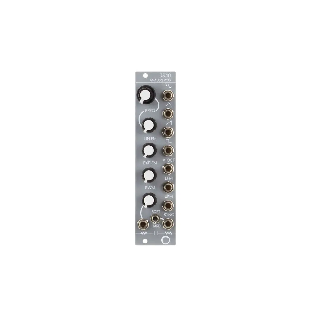 Módulo - 3340 VCO EU ASSEMBLED