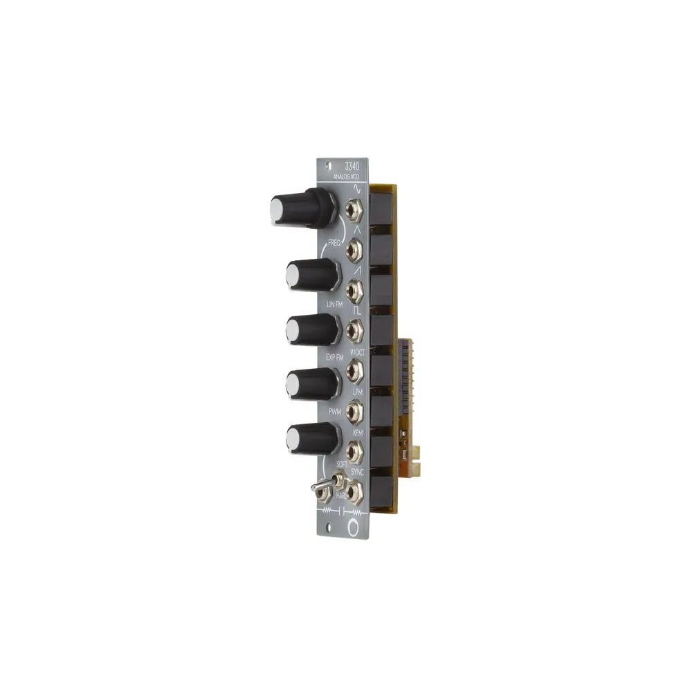 Módulo - 3340 VCO EU ASSEMBLED