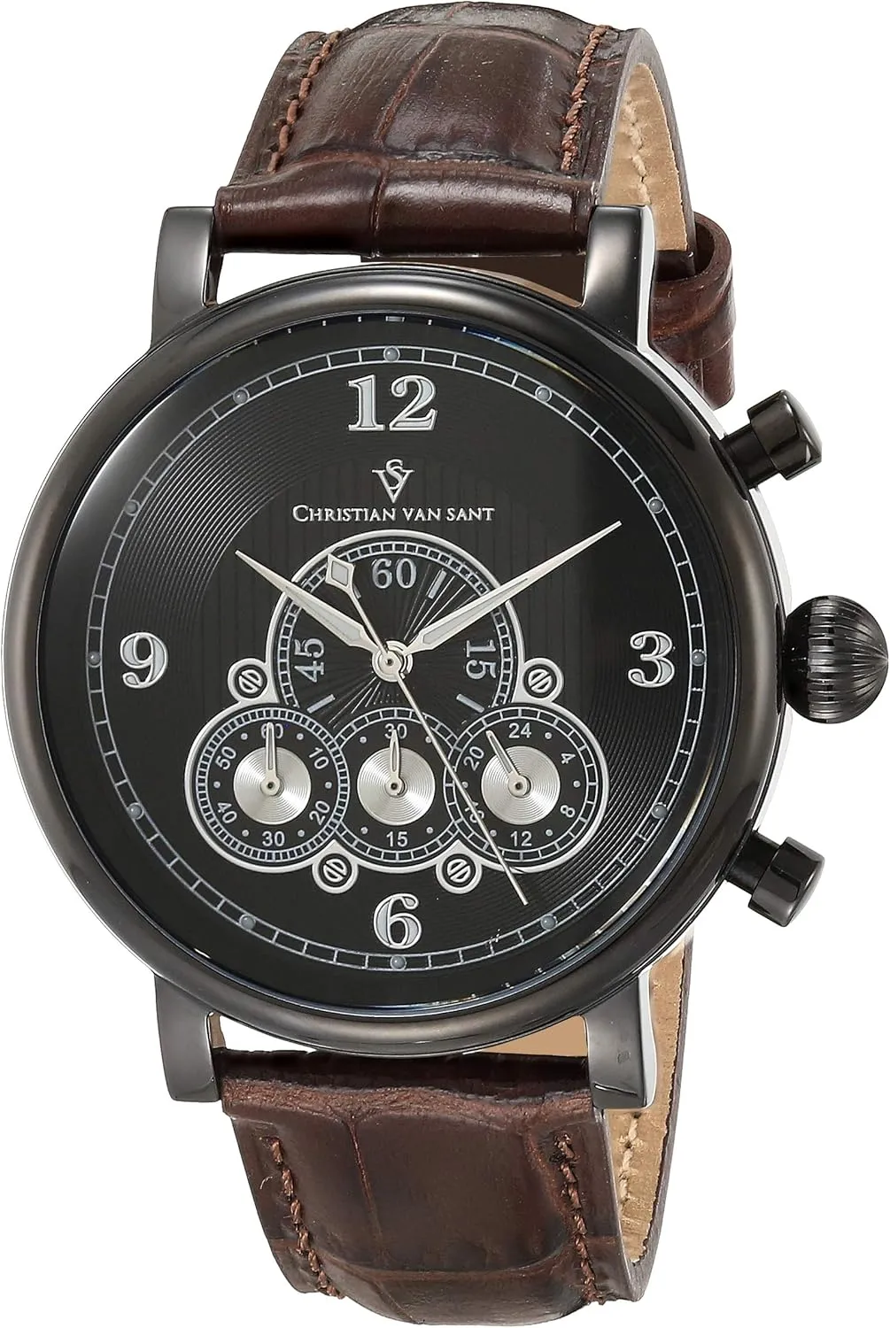 Men's Dominion, Black