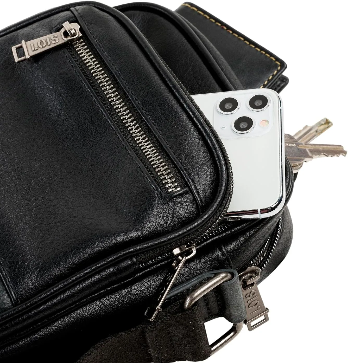 Men's Grant Shoulder Bag