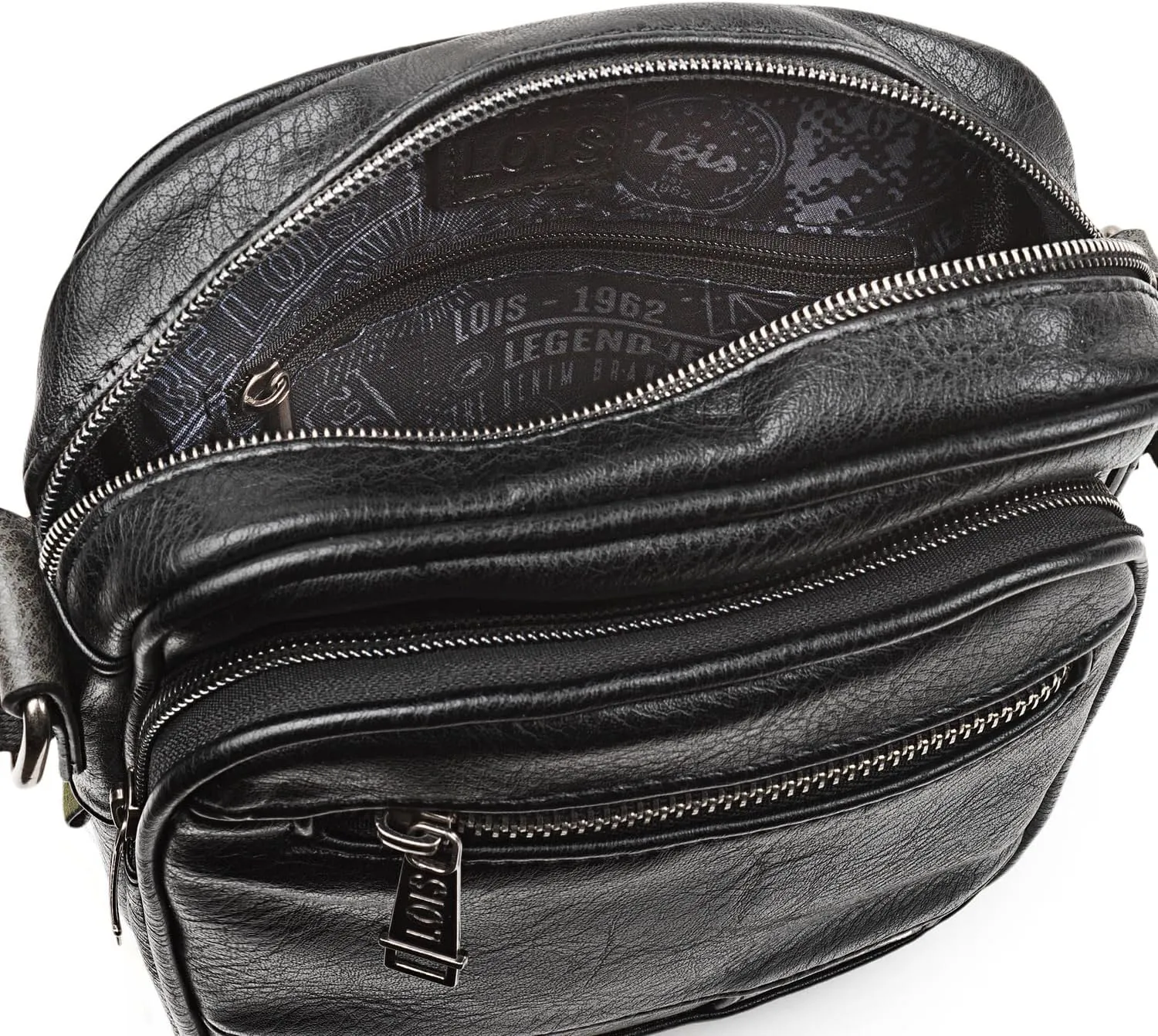 Men's Grant Shoulder Bag