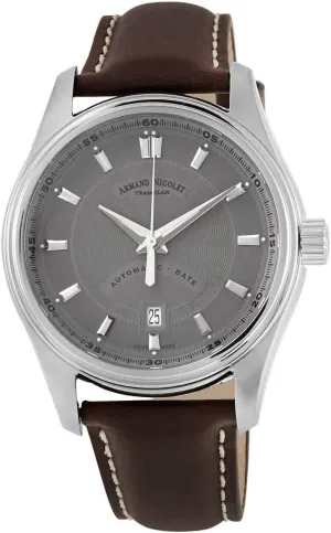 MH2 Automatic Grey Dial Men's Watch A640A-GR-P140MR2