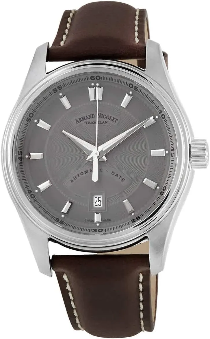 MH2 Automatic Grey Dial Men's Watch A640A-GR-P140MR2