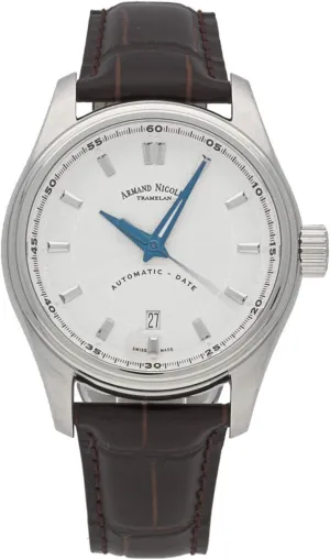 MH2 Automatic Silver Dial Men's Watch A640A-AG-P840MR2