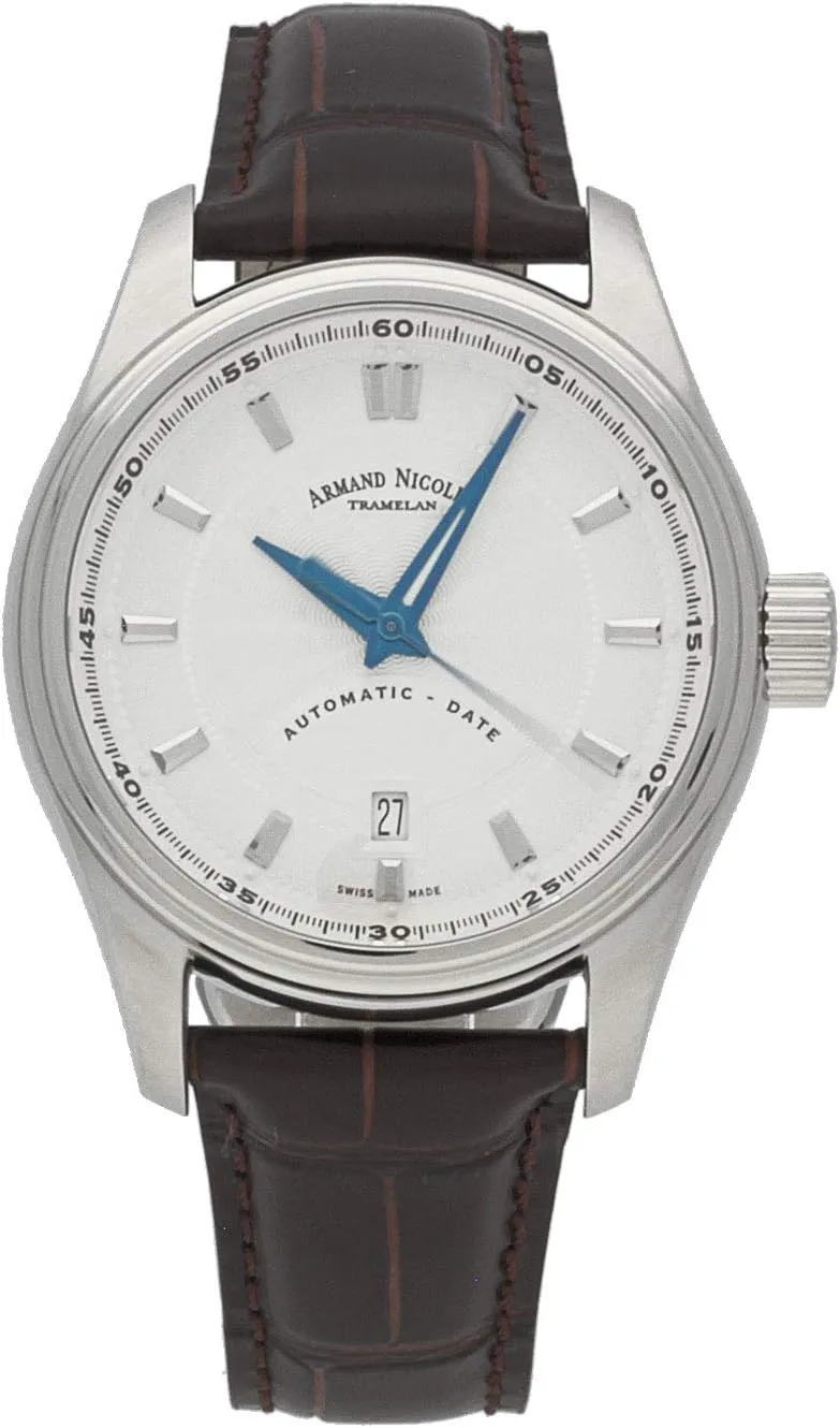 MH2 Automatic Silver Dial Men's Watch A640A-AG-P840MR2