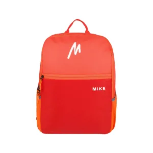Mike Pulse Backpack - Cherry Red