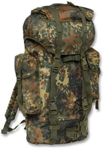 Mil-Tec Casual, Camouflage, One Size