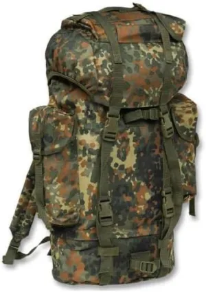 Mil-Tec Casual, Camouflage, One Size