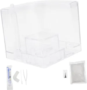 Milisten 1 Set Educational Nest for Science Exploratory Plaything with Transparent Design Material for Easy to Clean and Use