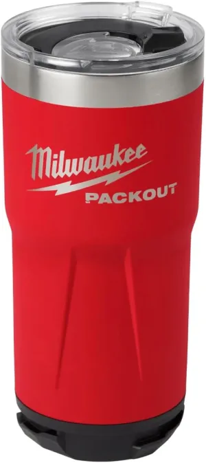 Milwaukee PACKOUT Tumbler (590ml one pack)
