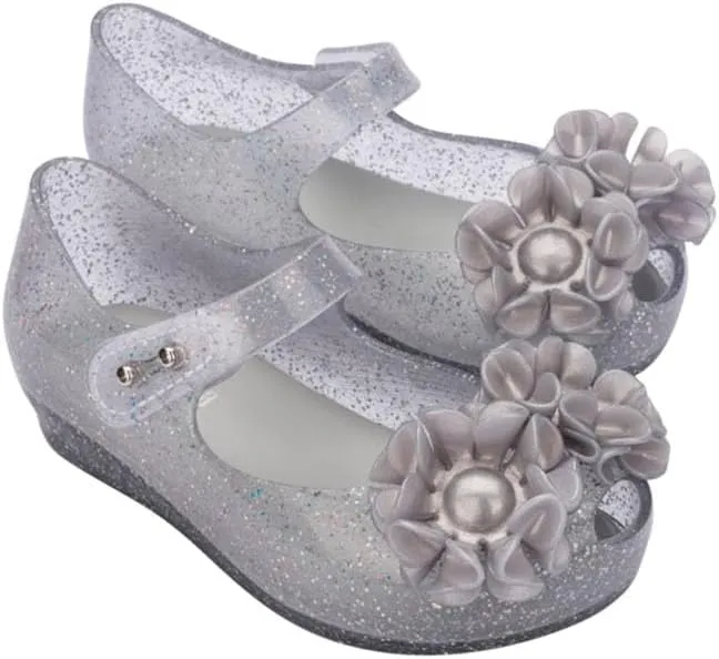 mini melissa Ultragirl Springtime Peep-Toe Mary Jane Shoes for Babies & Toddlers