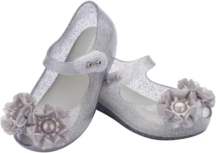 mini melissa Ultragirl Springtime Peep-Toe Mary Jane Shoes for Babies & Toddlers