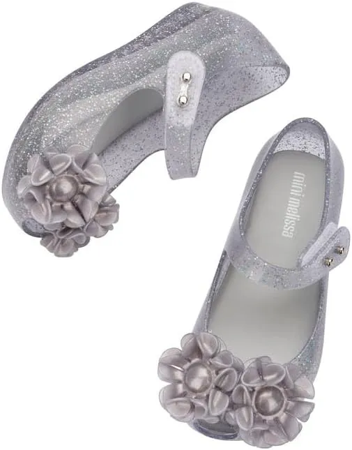 mini melissa Ultragirl Springtime Peep-Toe Mary Jane Shoes for Babies & Toddlers