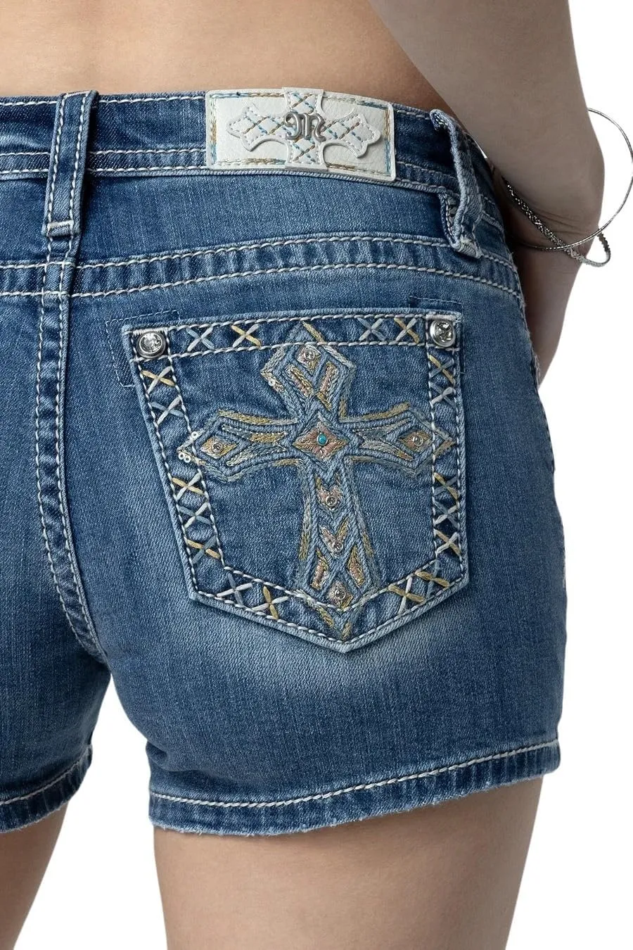 Miss Me Women's Jean Shorts