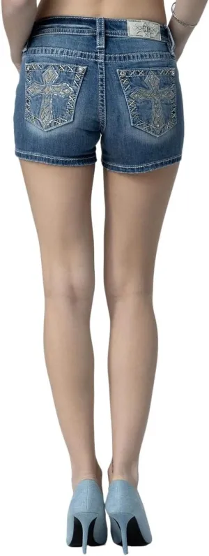 Miss Me Women's Jean Shorts