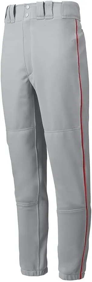 Mizuno Adult Men's Premier Piped Baseball Pant