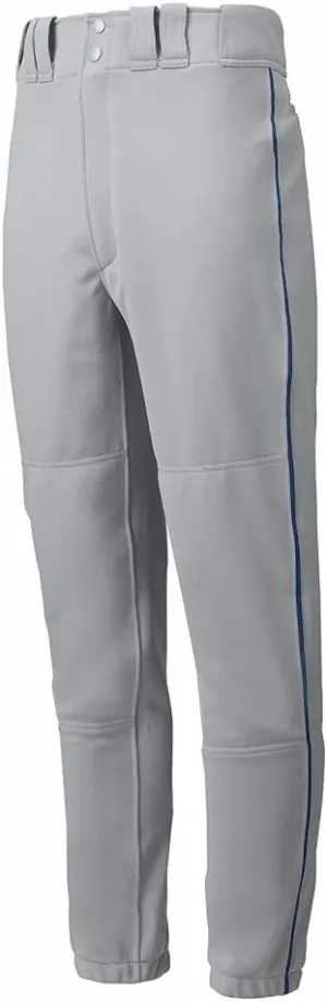 Mizuno Adult Men's Premier Piped Baseball Pant