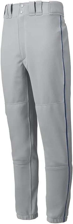 Mizuno Adult Men's Premier Piped Baseball Pant