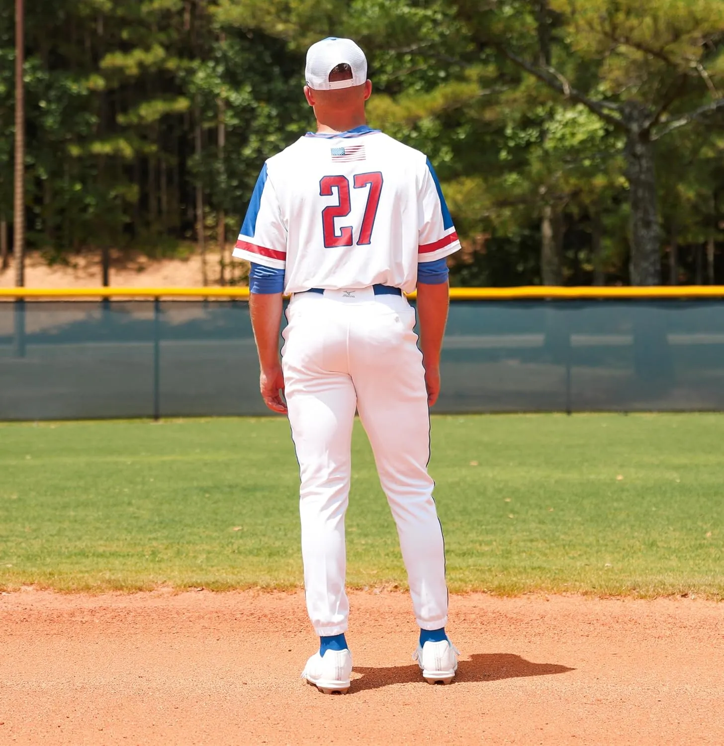 Mizuno Adult Men's Premier Piped Baseball Pant