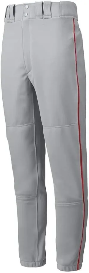 Mizuno Adult Men's Premier Piped Baseball Pant