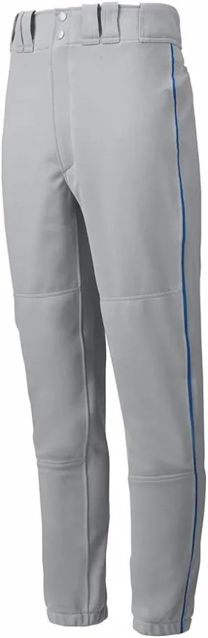 Mizuno Adult Men's Premier Piped Baseball Pant