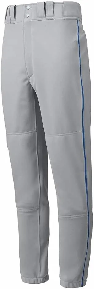 Mizuno Adult Men's Premier Piped Baseball Pant